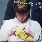 [방탄소년단] 애긩이 <b>피카츄</b>가 맘에 들어쏘?