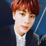 [방탄소년단] 석<b>찌</b> 머리가 빨간색이라면?