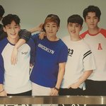 [세훈] 세훈 in <b>스파오</b> 중국 매장