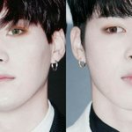 [방탄소년단] +)민윤기 흑발을 오랜만에 보고싶어서