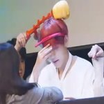 [방탄소년단] 태형이화났어?
