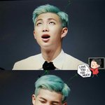 [방탄소년단] 새싹몬...<b>대미</b>친....