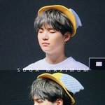 [방탄소년단] 윤기가 네<b>입어</b> 모자를 썼으니까