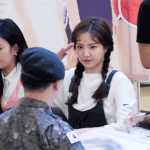 <b>손나은</b> 진짜저래요?