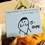 [방탄소년단] 얼굴에 광대만 있으면 홉<b>이임</b>?ㅋㅋㅋㅋ