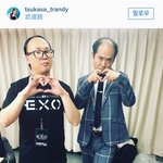 [EXO] 시우민에게 빠져버린 일본개그맨
