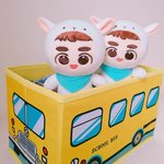 [경수] 아 이 인형은 어린시절 감성을 자극하는 것 가틈