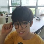 [세븐틴] 찬이 안경쓰니까  약간 <b>원우</b>삘 난다