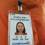 근무복 <b>명함</b>