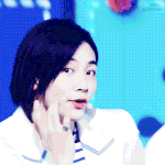 [세븐틴] 뭔가 <b>정한</b>이는 분홍색같아.