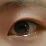 렌즈 <b>개눈</b>같아ㅜㅠㅠㅜ?