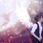 [시우민] 시우민, <b>날개</b>가 이렇게 잘 어울릴 일이야?