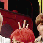 [방탄소년단] 아니이둘이뭐하는거얔ㅋㅋㄱㅋ