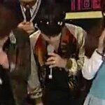 [방탄소년단] 인사하고 나니 안경씌워진 <b>지민이</b>