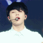 [방탄소년단] <b>지민이</b> 눈이렇게뜬움짤