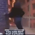 [댓글부탁해] 대기실에서 티파니를 본 원우 반응.<b>gif</b>