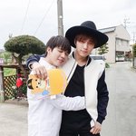 [인피니트] <b>우현</b>이 명수 너무 귀엽다..ㅜㅜ