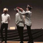 [방탄소년단] <b>머리띠</b>씌우기 고화질움짜대렁이오ㅋㅋ