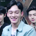 [CHEN] 셀<b>카봉</b> 주제에 감히