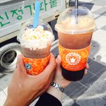 사진정리하다 남친이랑 손크기 쩌는거 발견했당ㅋㅋㅋ