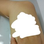 나 <b>손</b> 색깔이랑 다리색 <b>차이</b> 쩔,,..