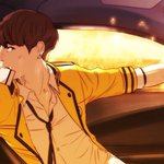 [방탄소년단] 정국이 면허 글 보다가 찾은 팬아트인데