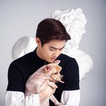 [EXO] 준며<b>니</b> 강아지 별이ㅋㅋㅋㅋ<b>얼굴</b>만