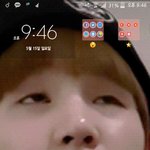 [방탄소년단] 배경잘못<b>설정</b>했는뎈ㅋㅋㅋㅋ