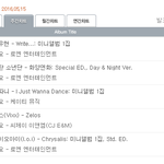 [인피니트] 와예 <b>한터</b>도 주간 1위