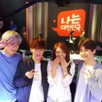 [백현] 150515 <b>나대</b>한(3)