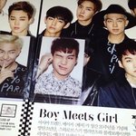 [방탄소년단] <b>boy</b> meets....이거아냐?
