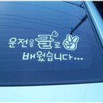 [재밌는사진] * 공포의 <b>초보</b>운전 *