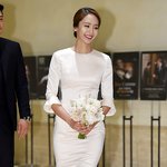 쥬얼리 신구 멤버 모인 박정아 결혼식