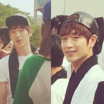 <b>감탄</b>이 절로 나온다는 서강준 실물!