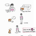 [경수] 니가 더 귀여워...