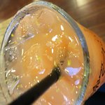 설빙 신메뉴 음료 <b>한라</b>봉자몽차, 유자레몬차 괜찮네