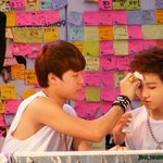 [방탄소년단] 하정국이랑<b>지민이</b>
