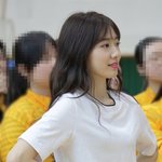 팬들과 <b>체육</b>대회하는 연예인