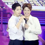 세상에서 가장 훈훈한 투샷