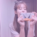 오연서 셀카 <b>필터</b> 알아냈음ㅋㅋ