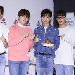 <b>B1A4</b> 비주얼 ㅎㄷㄷ하다잉