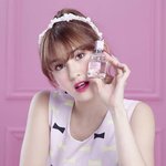아이오아이 <b>향수</b> 화보