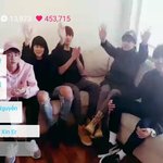 [방탄소년단] <b>아</b>.... 얘 <b>나</b>만 봤니