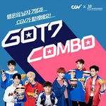[드루와] <b>CGV</b>에서 갓세븐을 만나자!