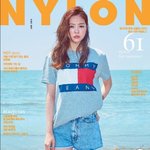 [모두드루와] 손나은 6월호 <b>잡지</b> 커버걸
