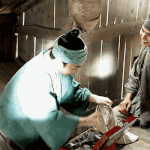 [EXO] 엽전 줍줍하는 견이보면 선달님 엄마<b>미소</b>ㅋㅋㅋ