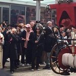 [방탄소년단] 태형이 <b>마중</b>나온 방탄이들