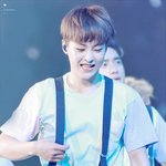 [시우민] 시우민 아가아가하다ㅠㅠ