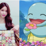 [댓글부탁해] 꼬부기랑 존똑 연예인