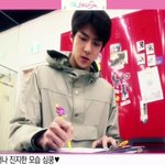 [세훈] 160518 <b>The</b> 보이는 SM 캡쳐1